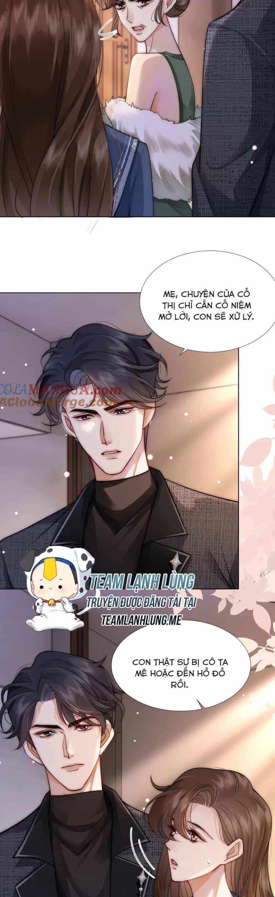 Nhất Dạ Trầm Hôn - Chương 21 - ảnh 13