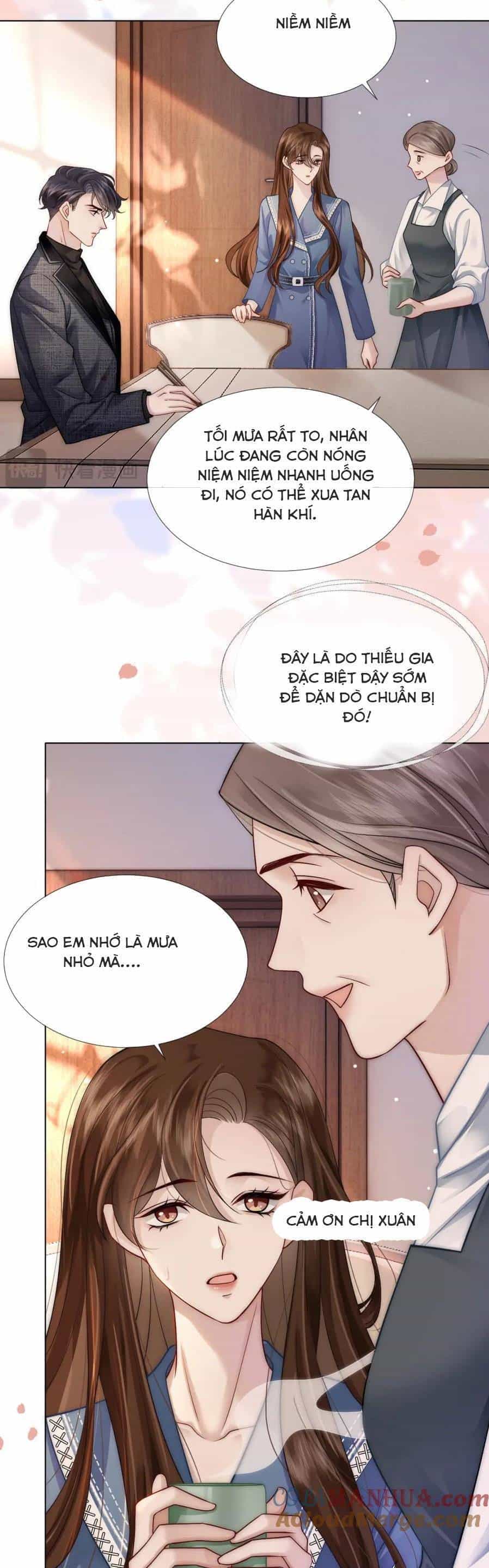 Nhất Dạ Trầm Hôn - Chương 21 - ảnh 22