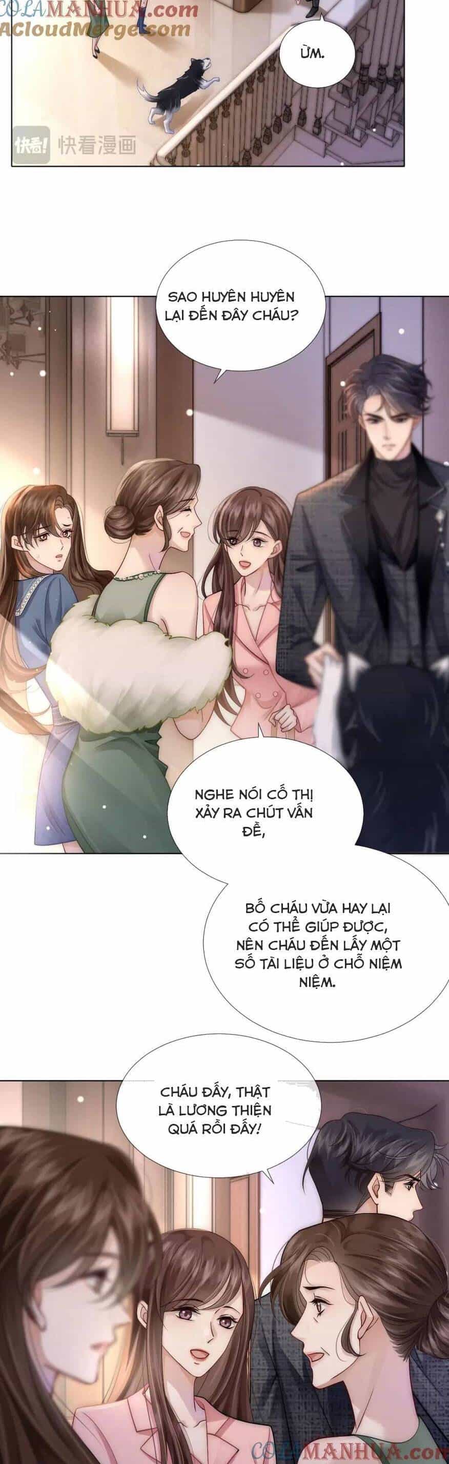 Nhất Dạ Trầm Hôn - Chương 21 - ảnh 5