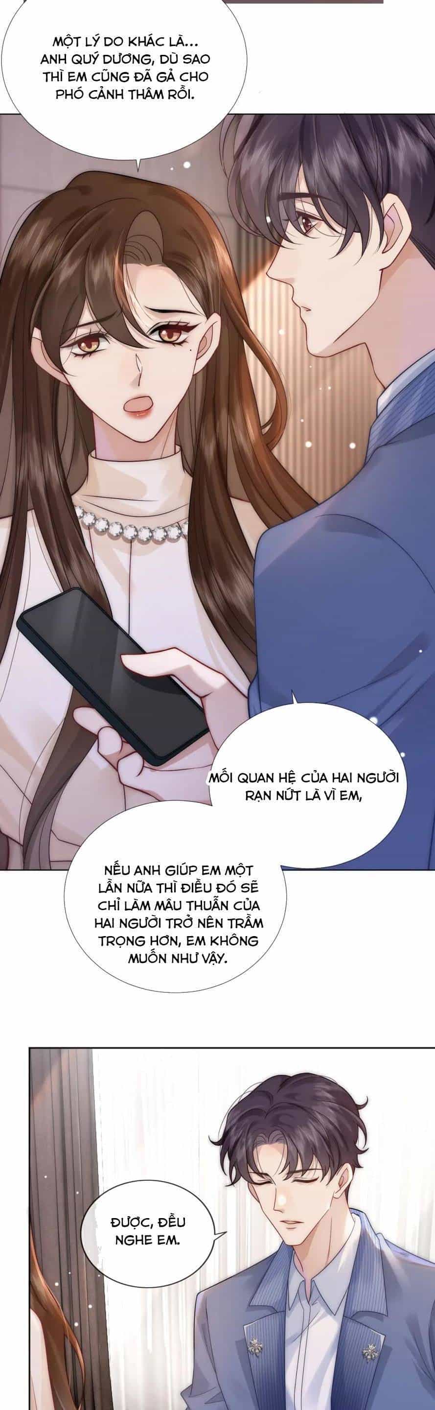 Nhất Dạ Trầm Hôn - Chương 22 - ảnh 17