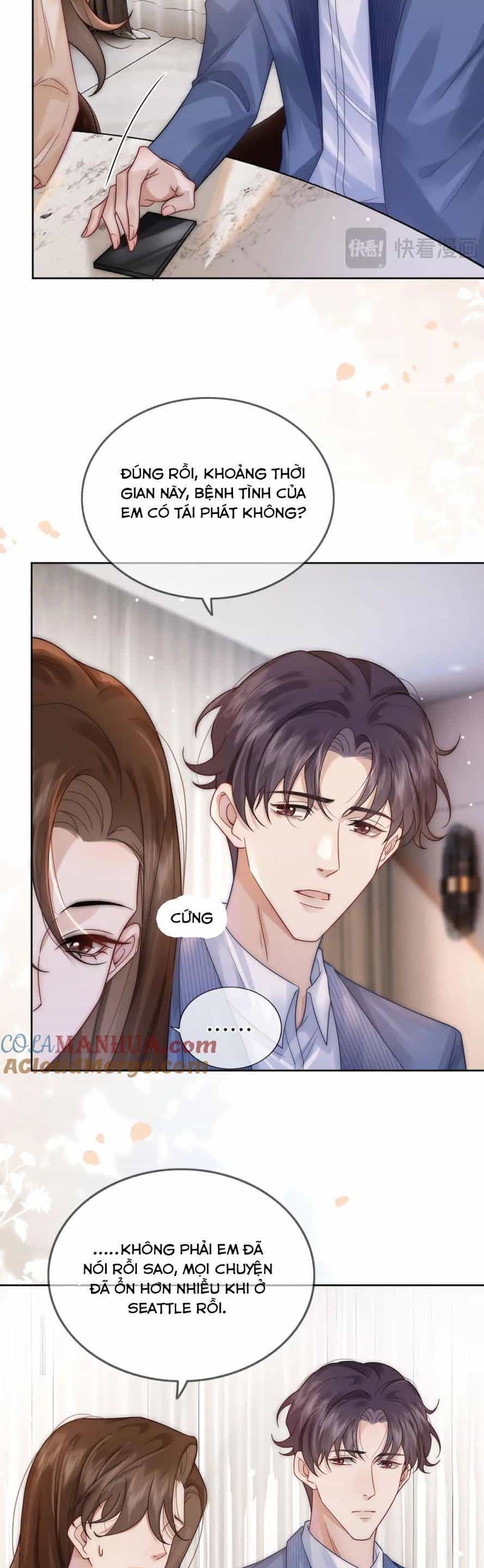 Nhất Dạ Trầm Hôn - Chương 22 - ảnh 18