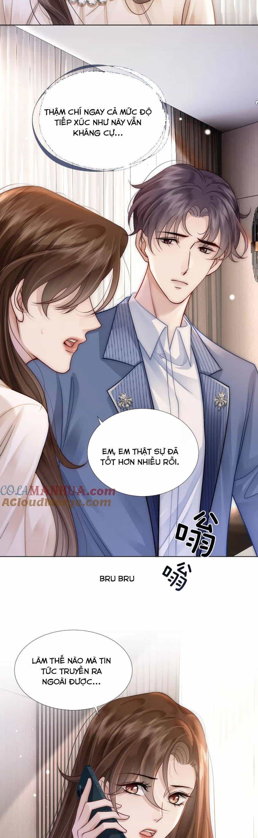 Nhất Dạ Trầm Hôn - Chương 22 - ảnh 21