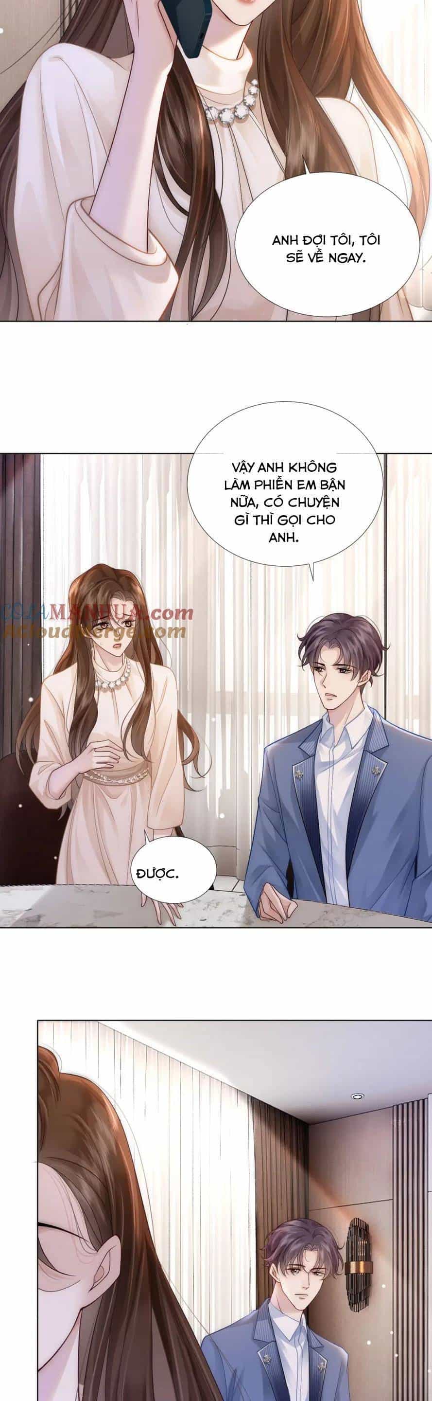 Nhất Dạ Trầm Hôn - Chương 22 - ảnh 22
