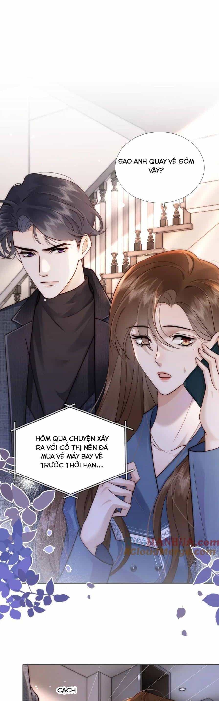 Nhất Dạ Trầm Hôn - Chương 22 - ảnh 7