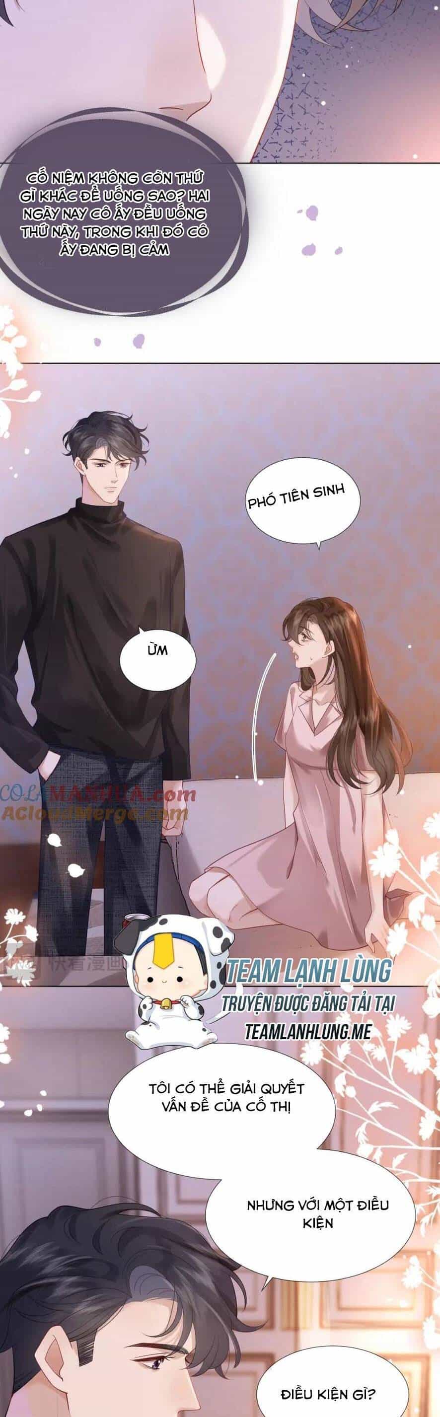 Nhất Dạ Trầm Hôn - Chương 24 - ảnh 10