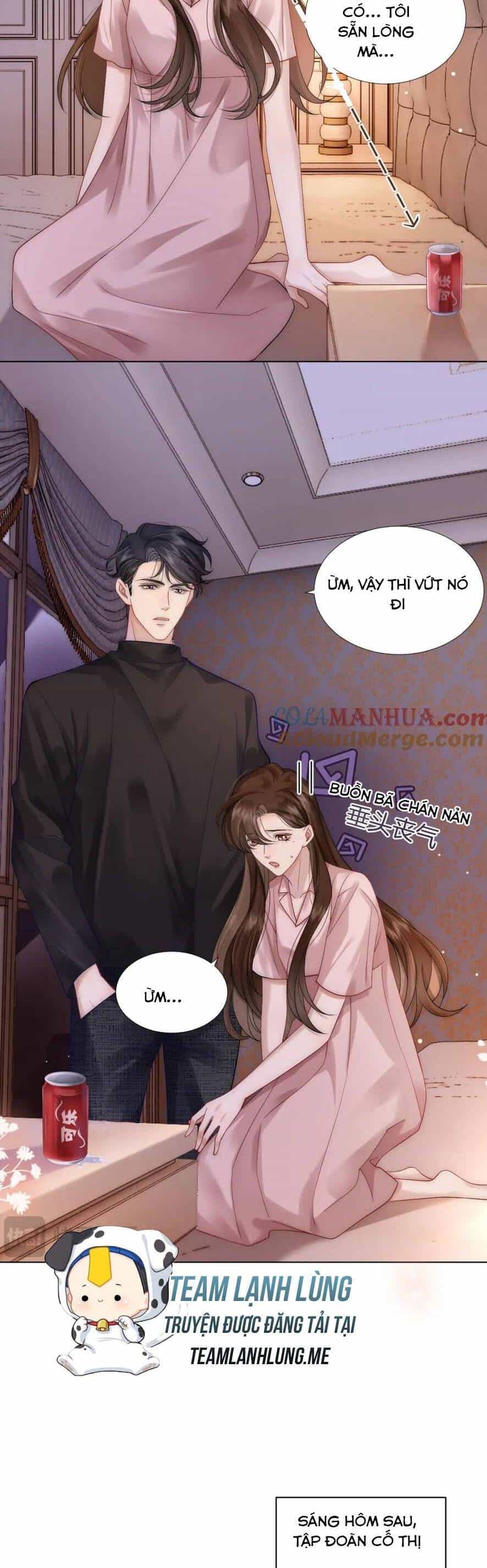 Nhất Dạ Trầm Hôn - Chương 24 - ảnh 13