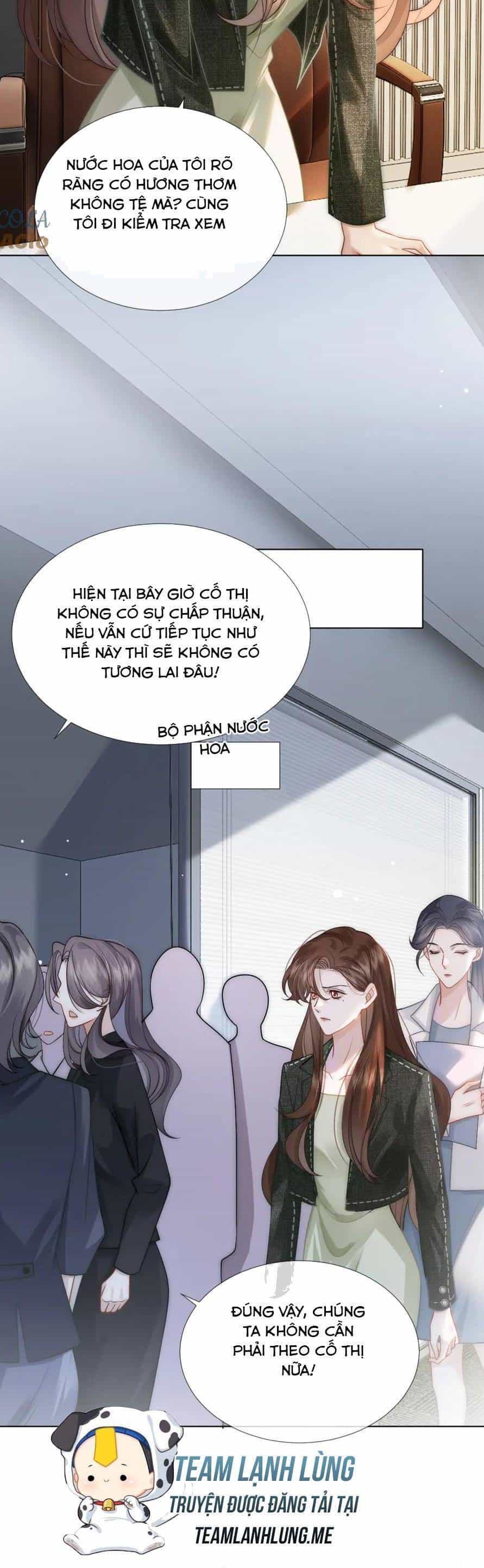 Nhất Dạ Trầm Hôn - Chương 24 - ảnh 16