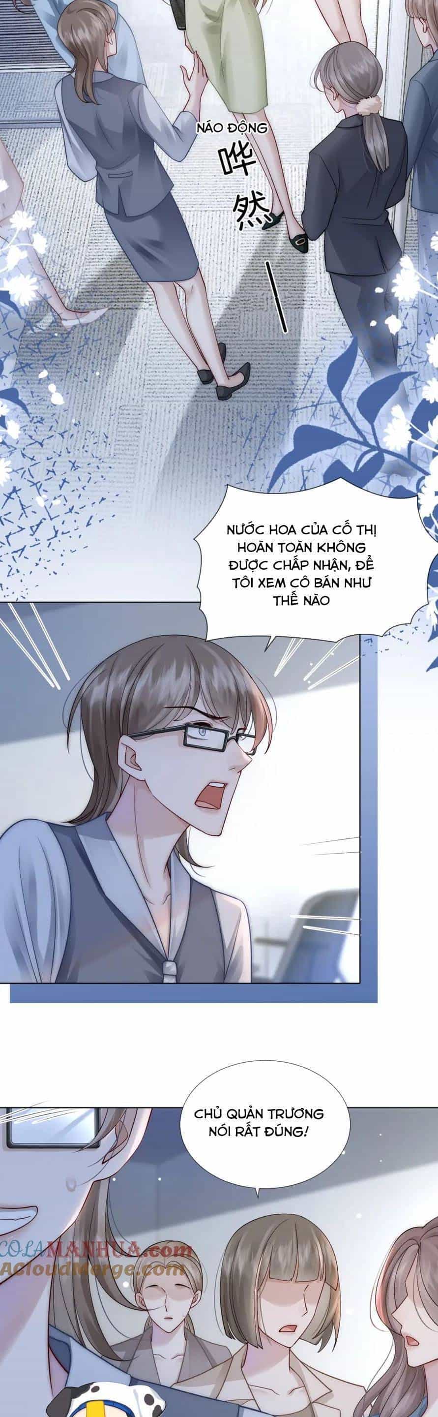 Nhất Dạ Trầm Hôn - Chương 24 - ảnh 21
