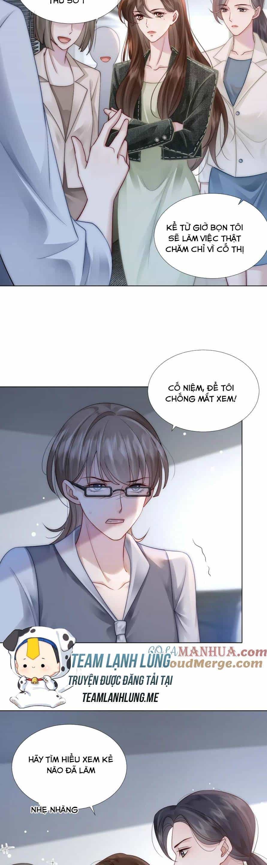 Nhất Dạ Trầm Hôn - Chương 24 - ảnh 23