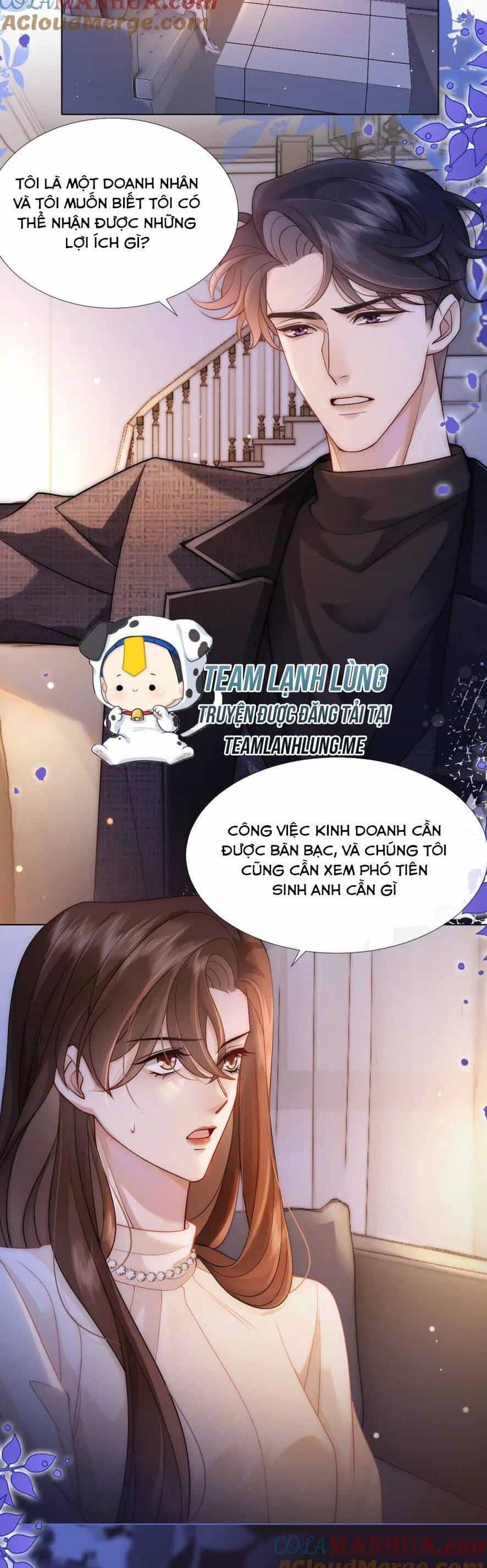 Nhất Dạ Trầm Hôn - Chương 24 - ảnh 5