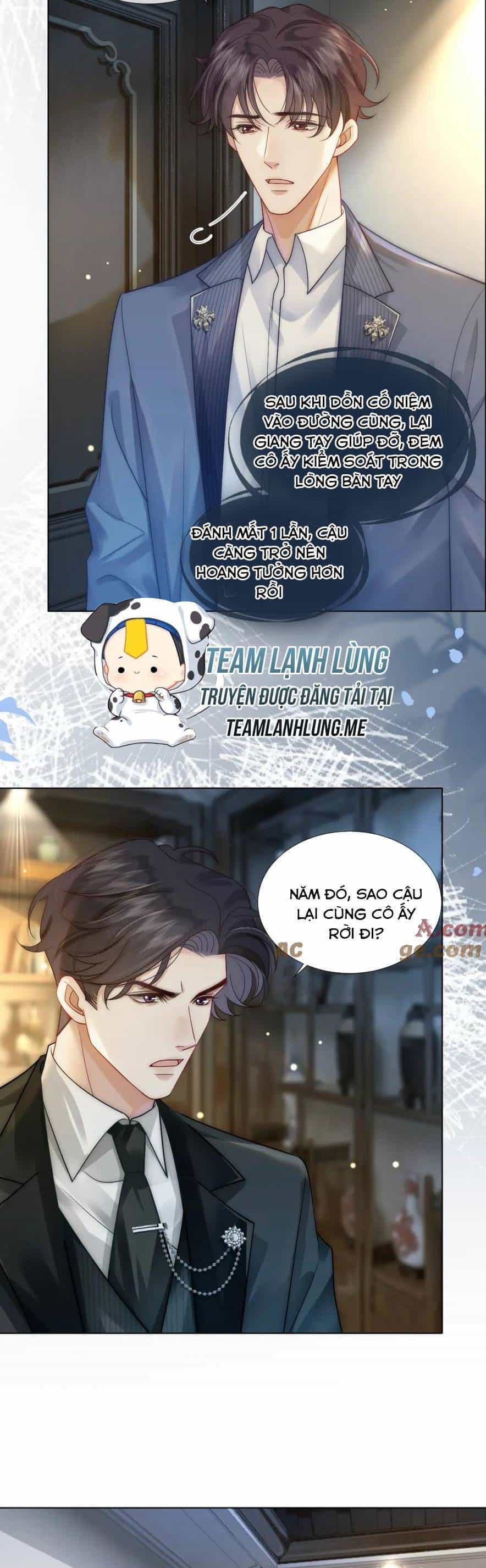 Nhất Dạ Trầm Hôn - Chương 26 - ảnh 14