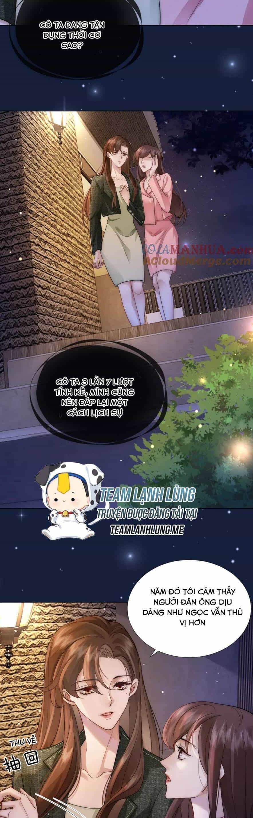 Nhất Dạ Trầm Hôn - Chương 26 - ảnh 17
