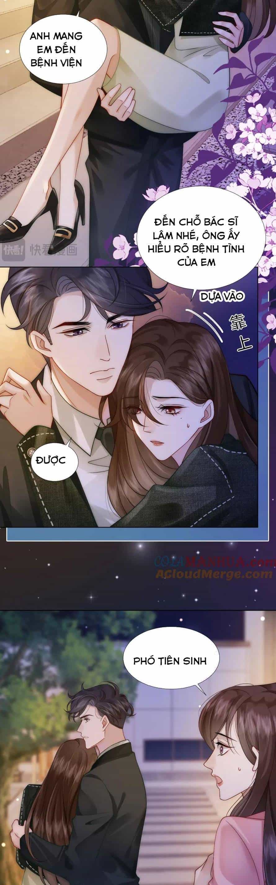 Nhất Dạ Trầm Hôn - Chương 27 - ảnh 12