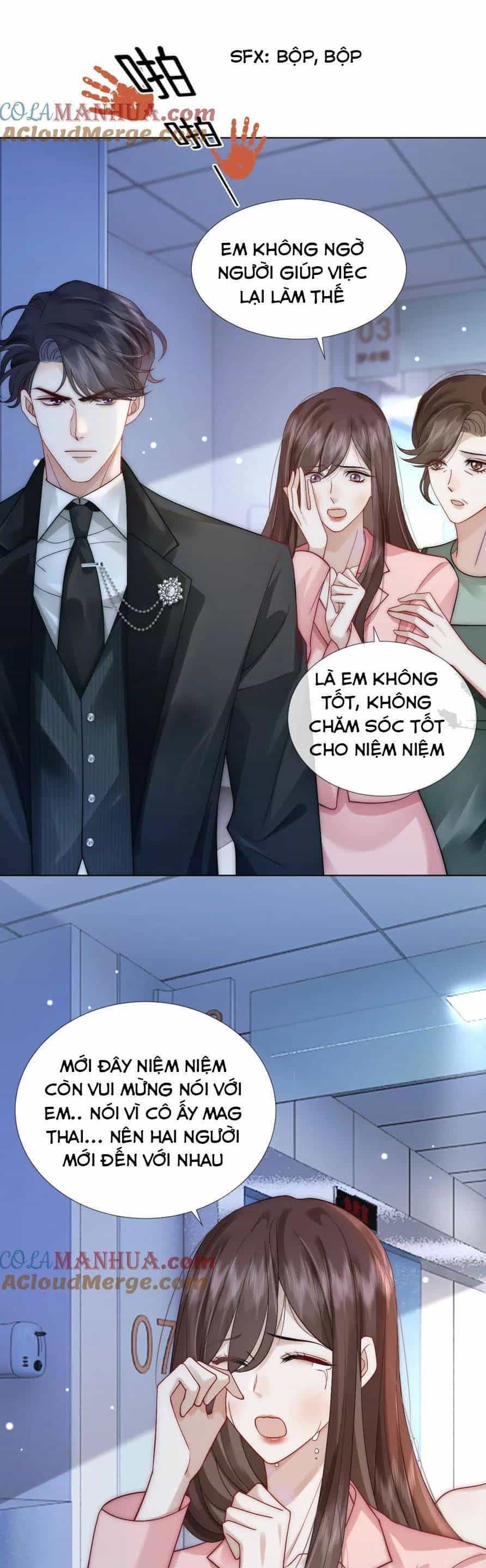 Nhất Dạ Trầm Hôn - Chương 27 - ảnh 16