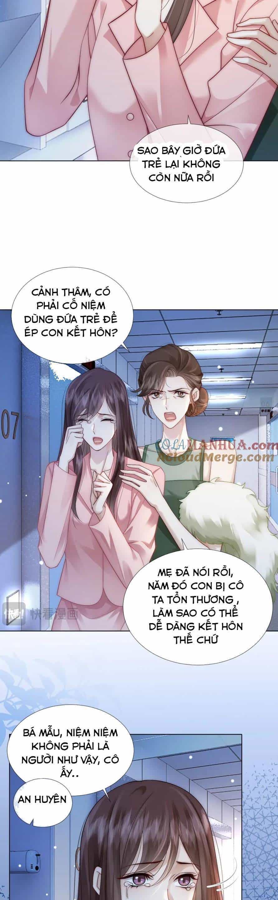 Nhất Dạ Trầm Hôn - Chương 27 - ảnh 17