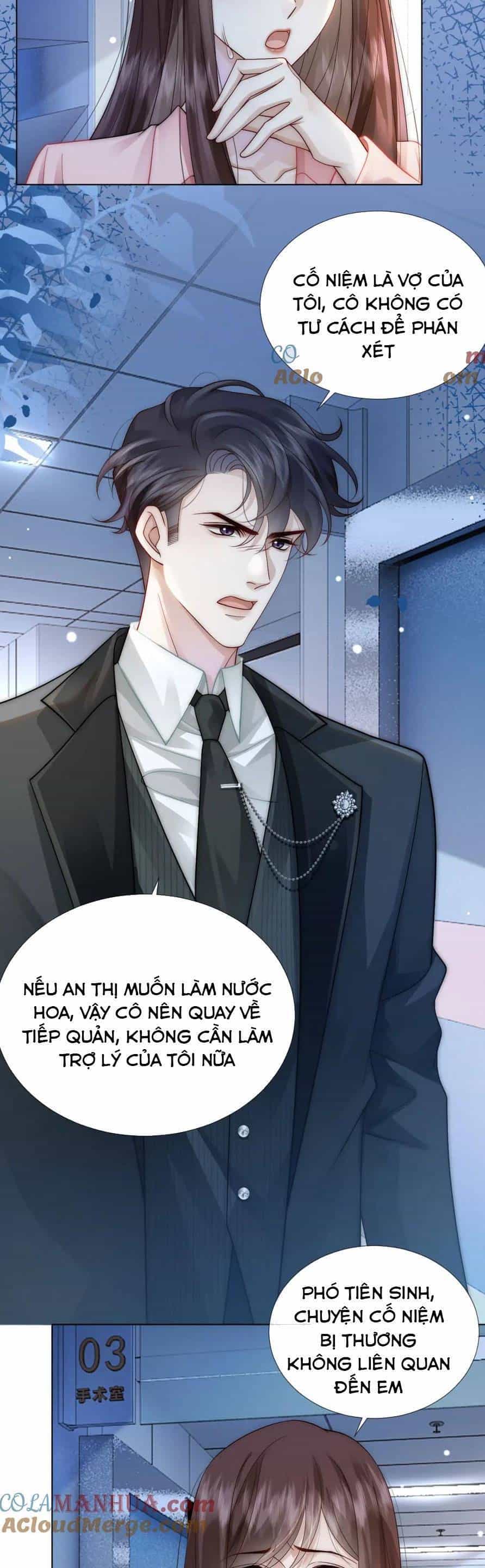 Nhất Dạ Trầm Hôn - Chương 27 - ảnh 18