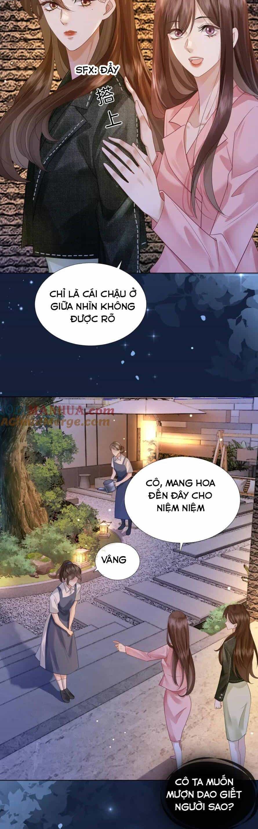 Nhất Dạ Trầm Hôn - Chương 27 - ảnh 5