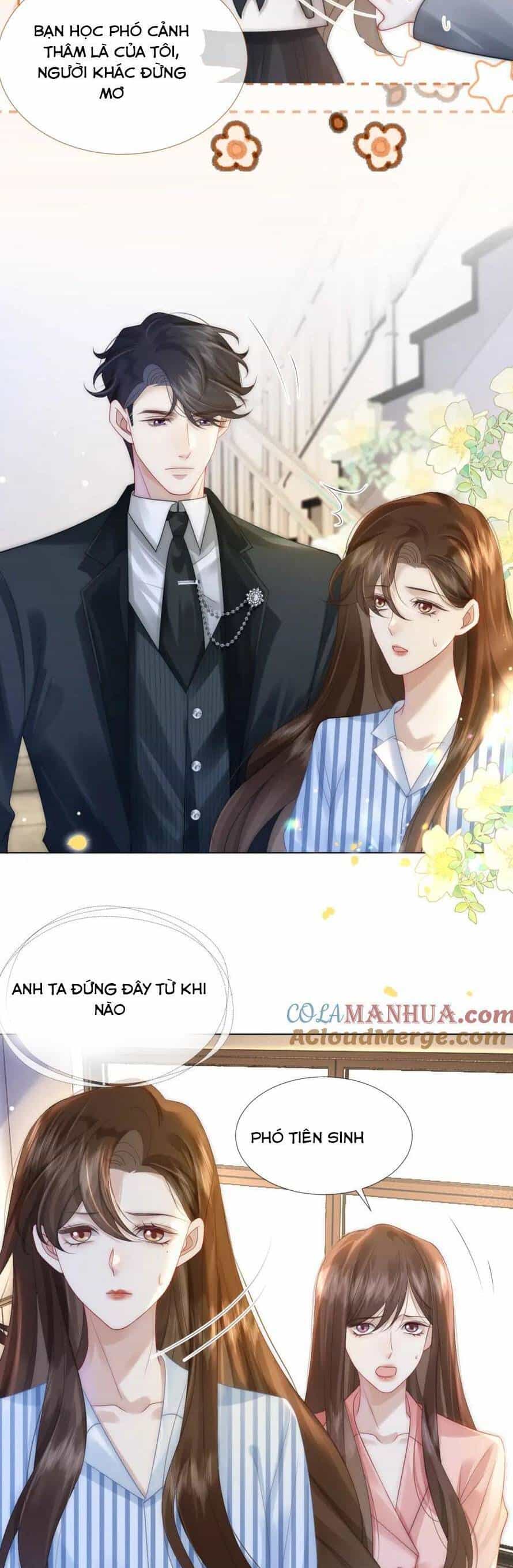 Nhất Dạ Trầm Hôn - Chương 28 - ảnh 16