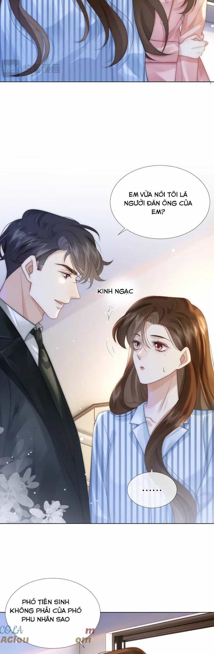 Nhất Dạ Trầm Hôn - Chương 28 - ảnh 17