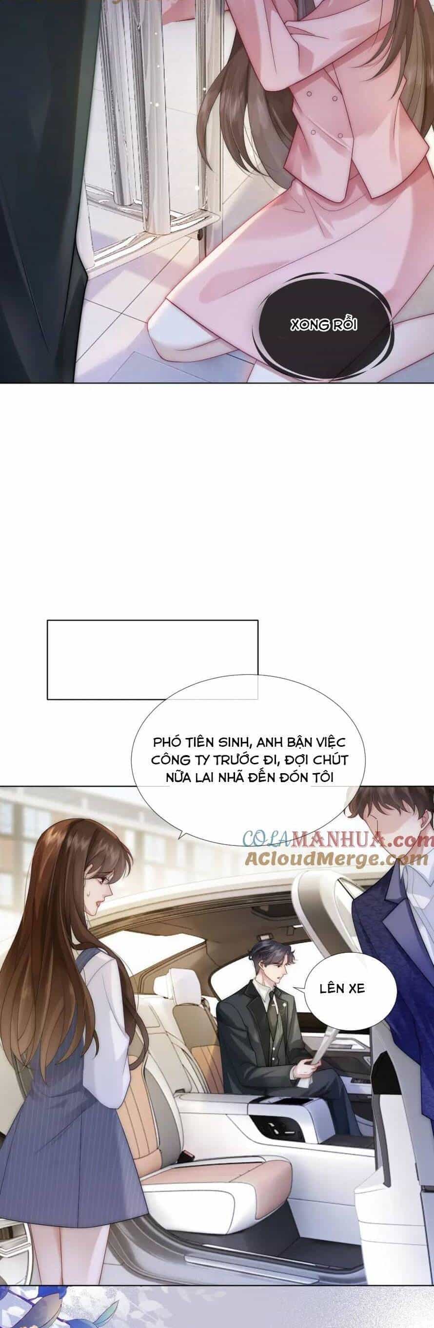 Nhất Dạ Trầm Hôn - Chương 28 - ảnh 21