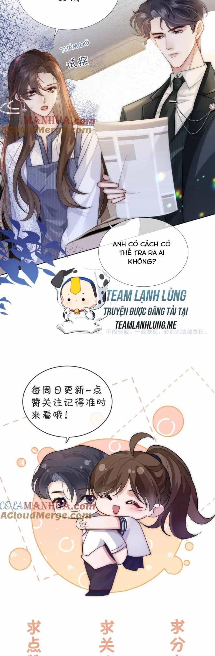 Nhất Dạ Trầm Hôn - Chương 28 - ảnh 23