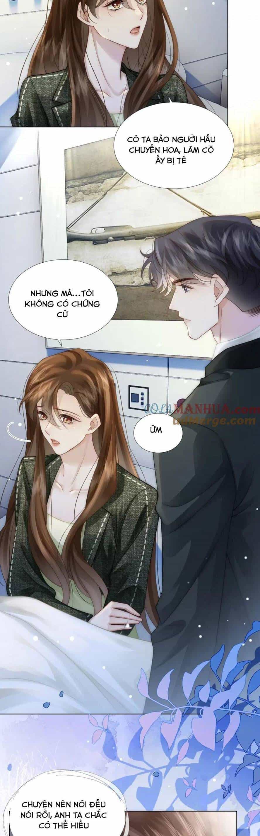 Nhất Dạ Trầm Hôn - Chương 28 - ảnh 5