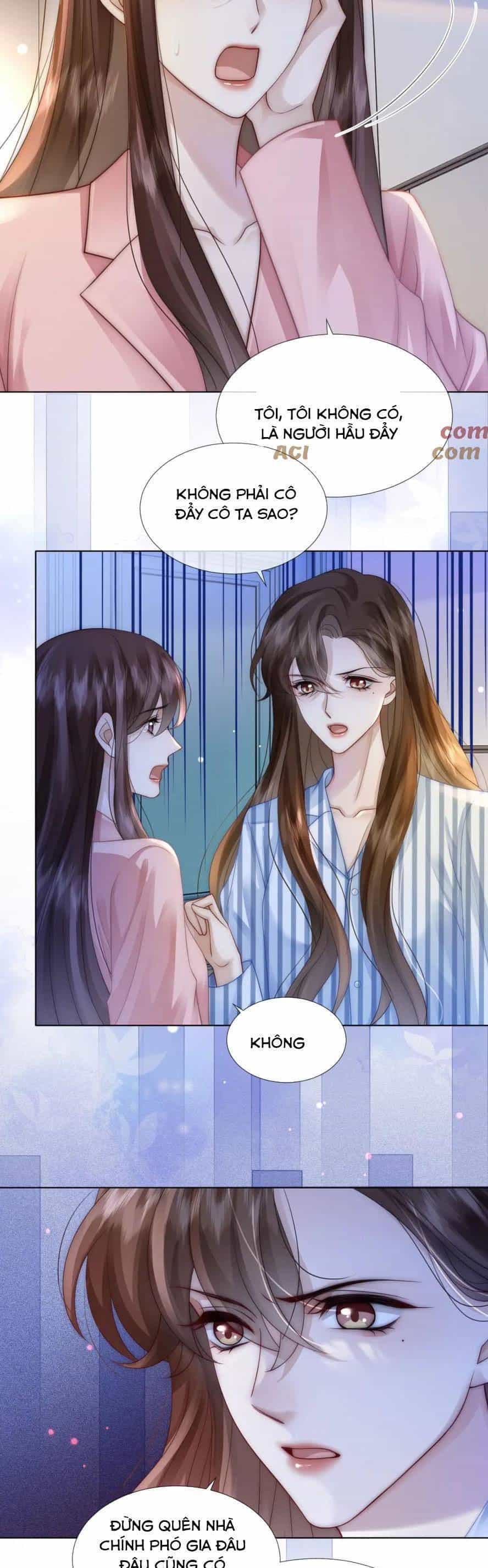Nhất Dạ Trầm Hôn - Chương 28 - ảnh 8