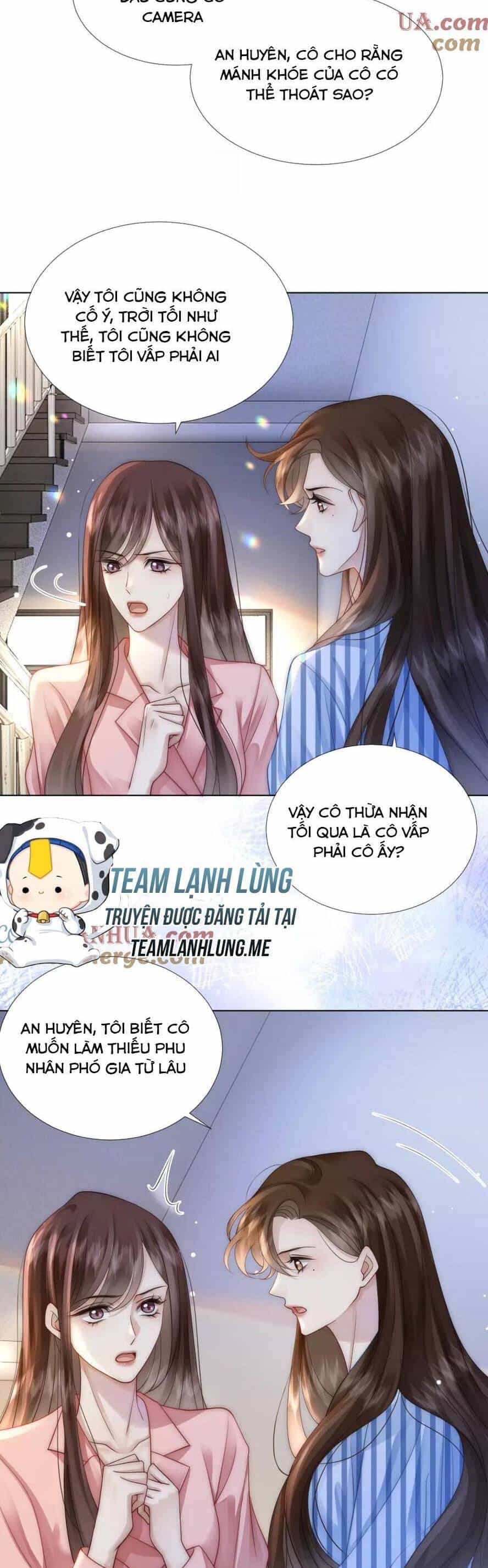 Nhất Dạ Trầm Hôn - Chương 28 - ảnh 9
