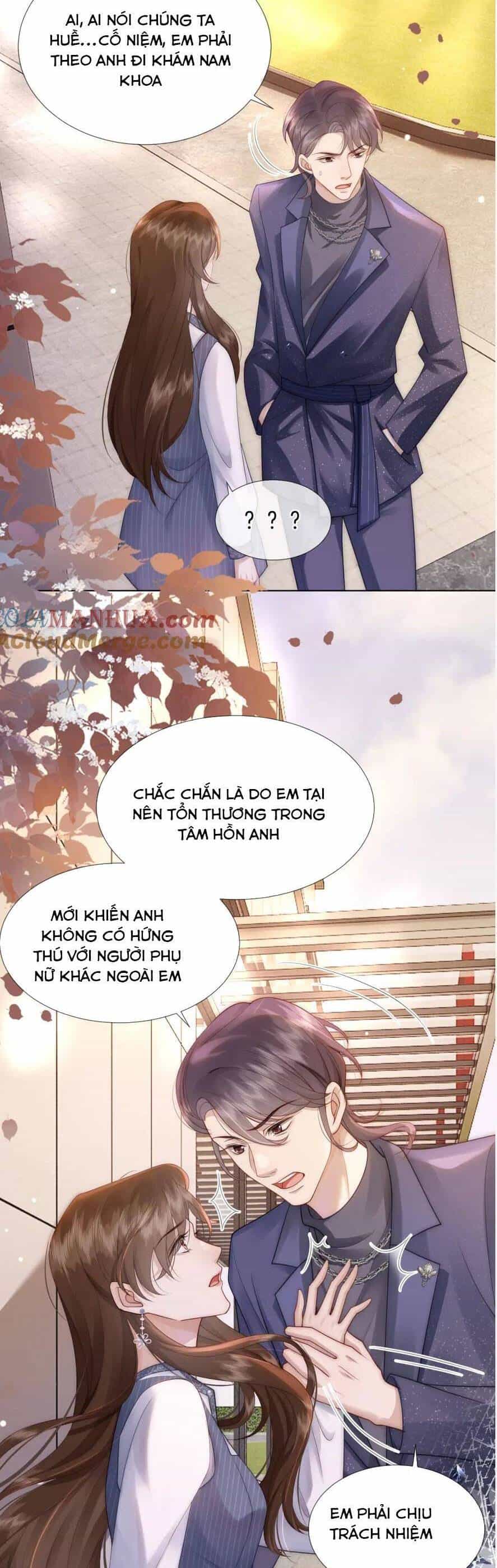 Nhất Dạ Trầm Hôn - Chương 29 - ảnh 16