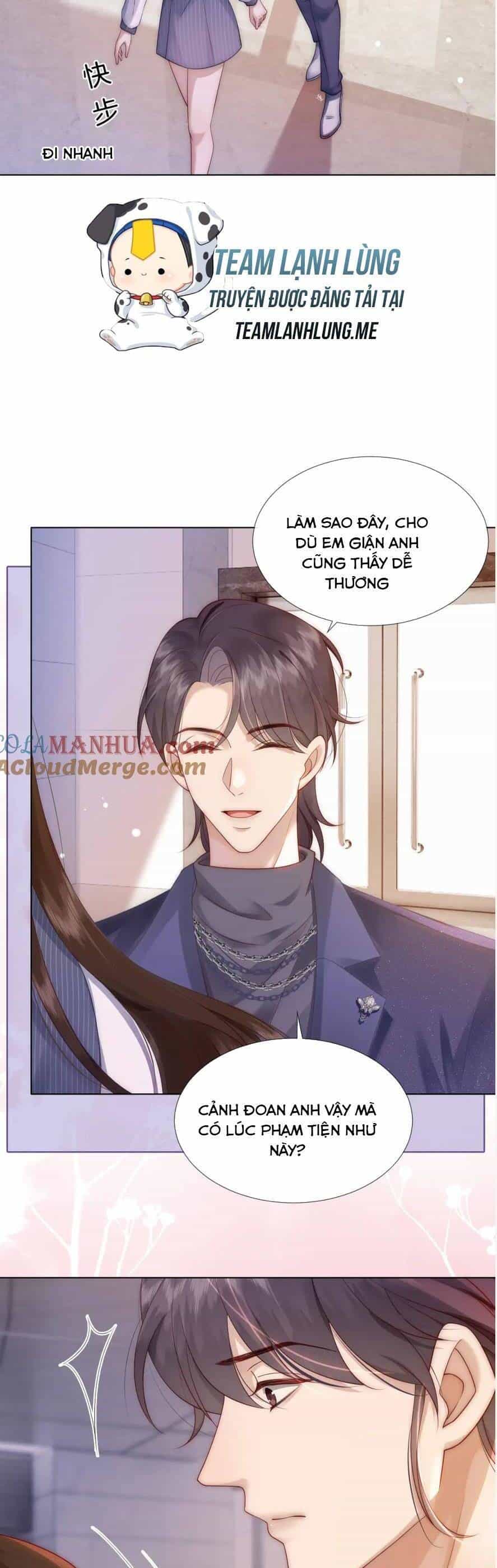 Nhất Dạ Trầm Hôn - Chương 29 - ảnh 18