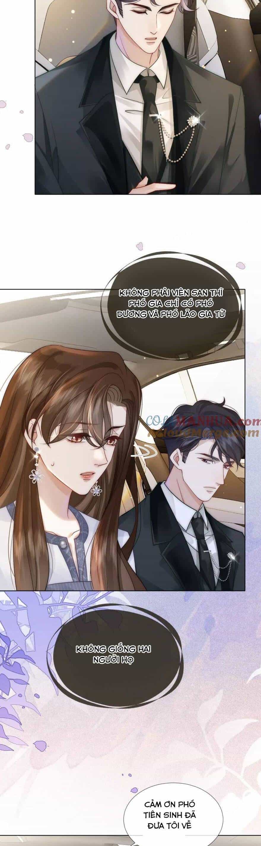 Nhất Dạ Trầm Hôn - Chương 29 - ảnh 5
