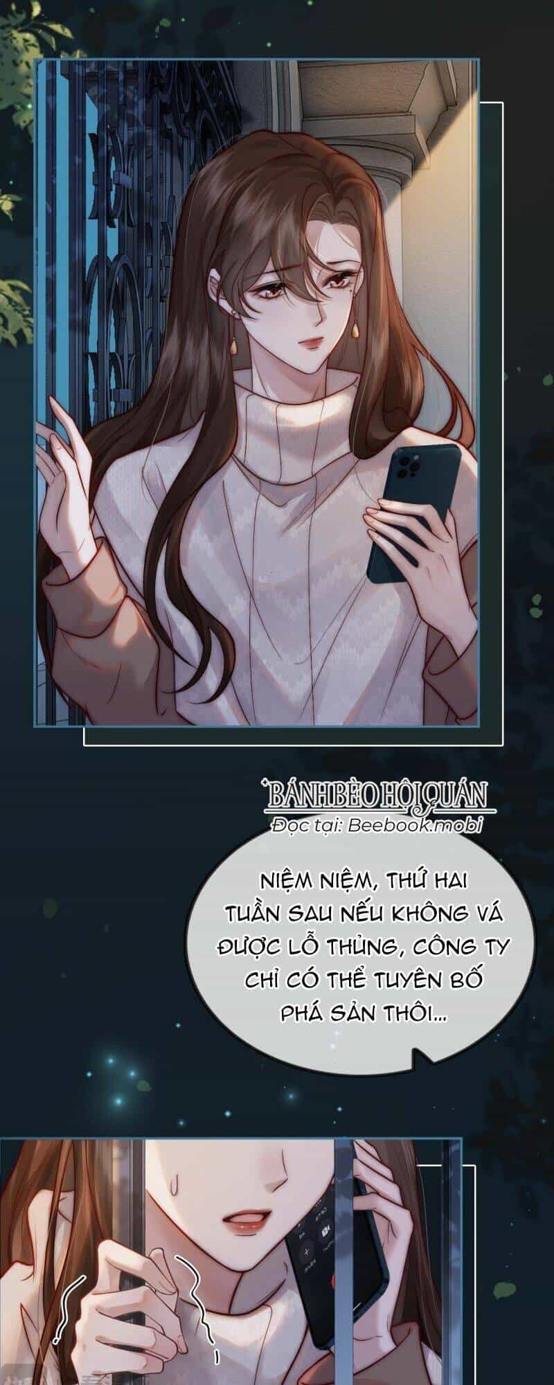 Nhất Dạ Trầm Hôn - Chương 3 - ảnh 16
