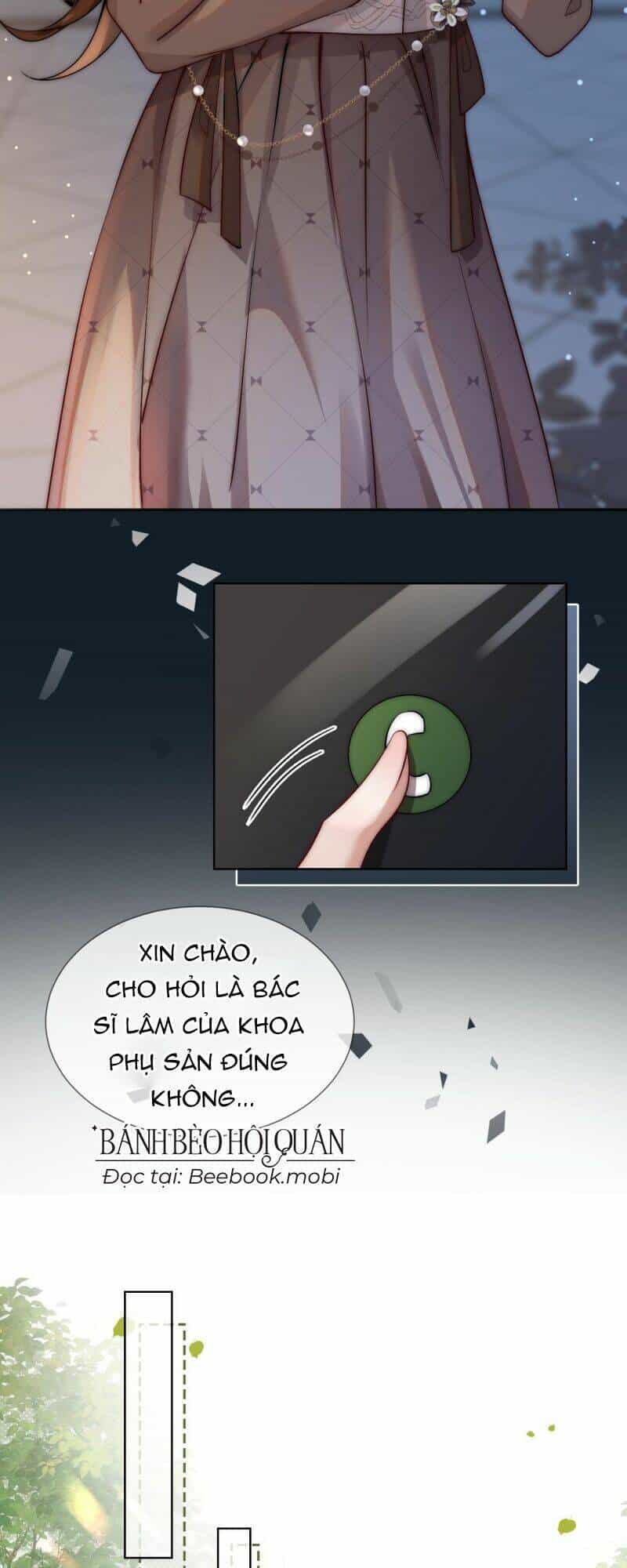 Nhất Dạ Trầm Hôn - Chương 3 - ảnh 19