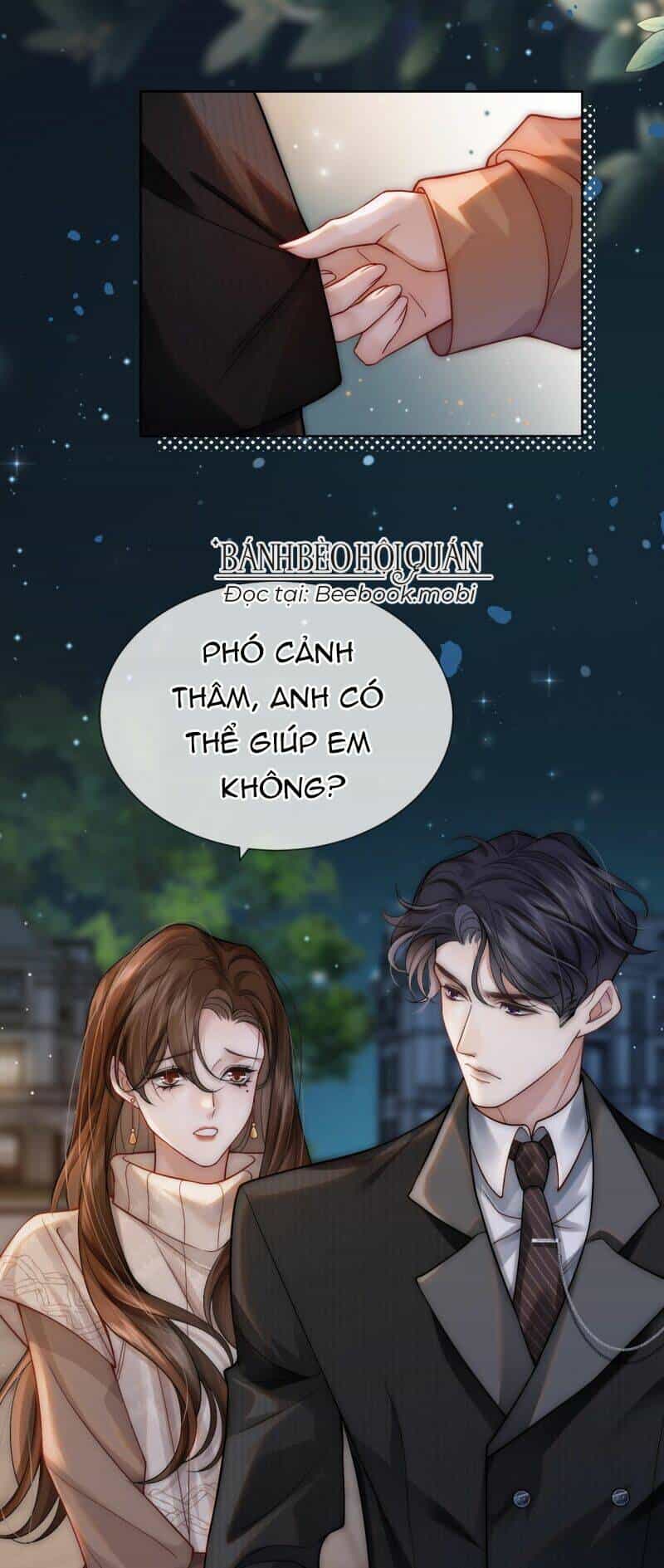 Nhất Dạ Trầm Hôn - Chương 3 - ảnh 4
