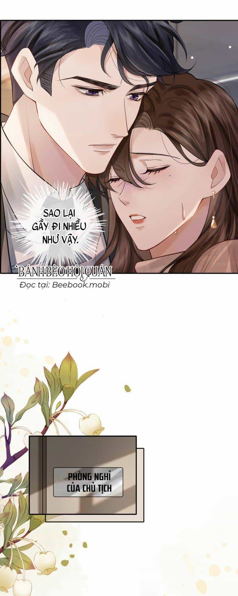 Nhất Dạ Trầm Hôn - Chương 3 - ảnh 40