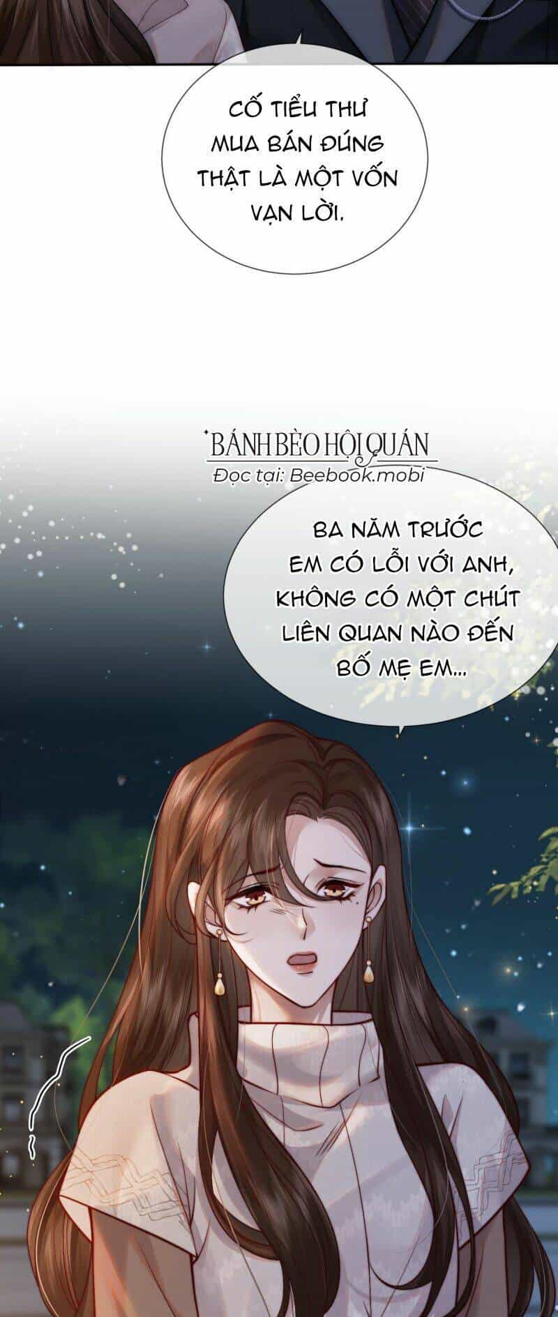 Nhất Dạ Trầm Hôn - Chương 3 - ảnh 6