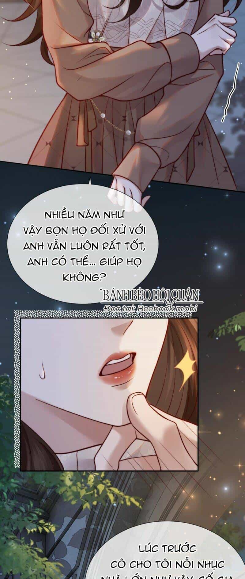 Nhất Dạ Trầm Hôn - Chương 3 - ảnh 7