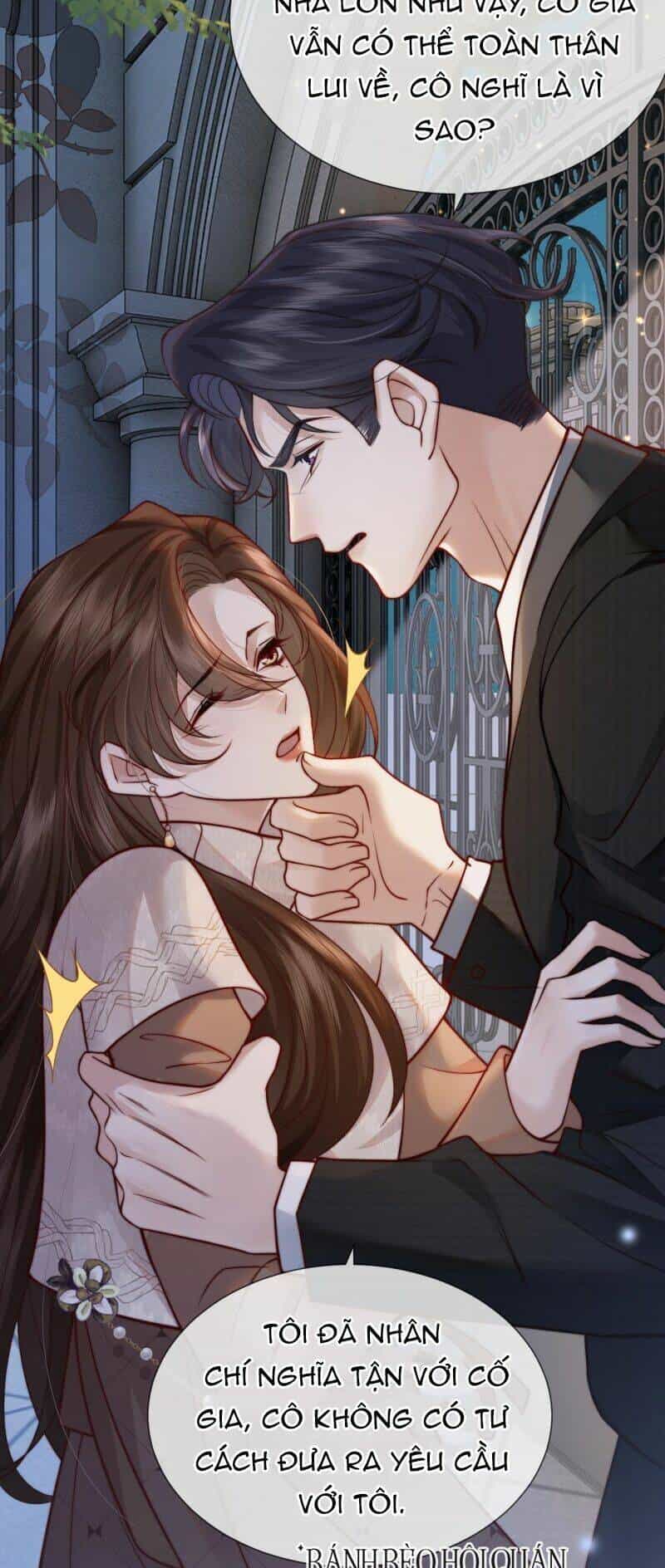 Nhất Dạ Trầm Hôn - Chương 3 - ảnh 8