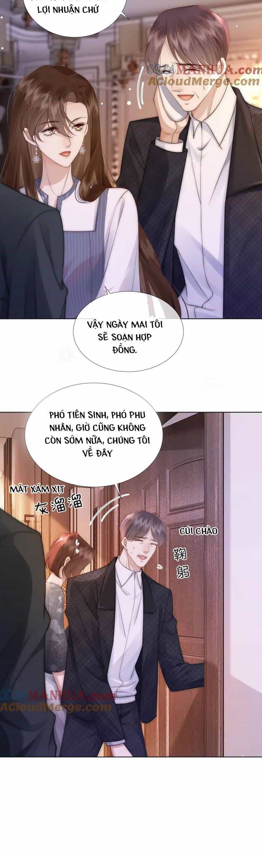 Nhất Dạ Trầm Hôn - Chương 30 - ảnh 17