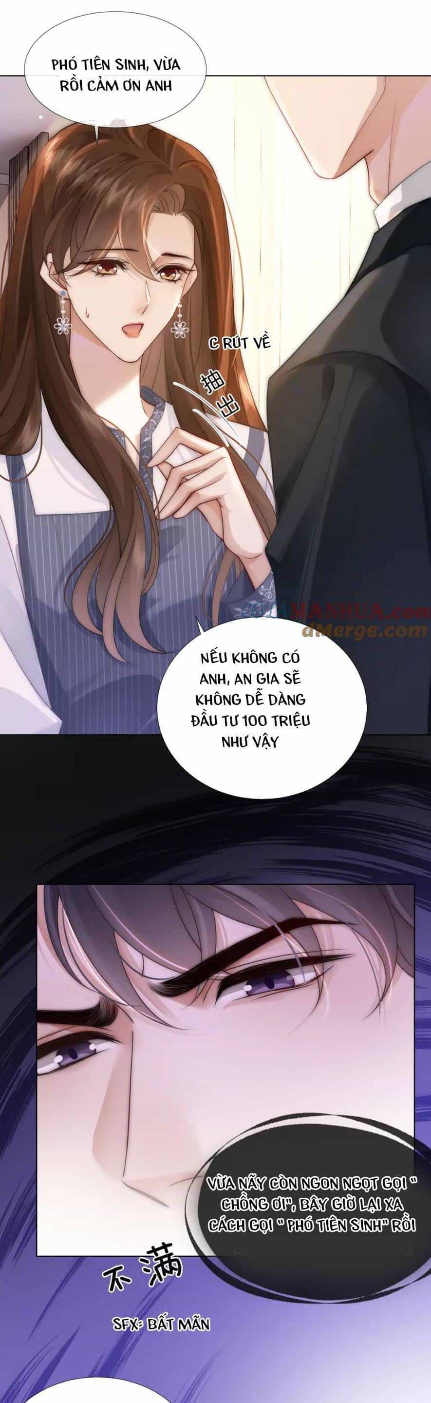 Nhất Dạ Trầm Hôn - Chương 30 - ảnh 18