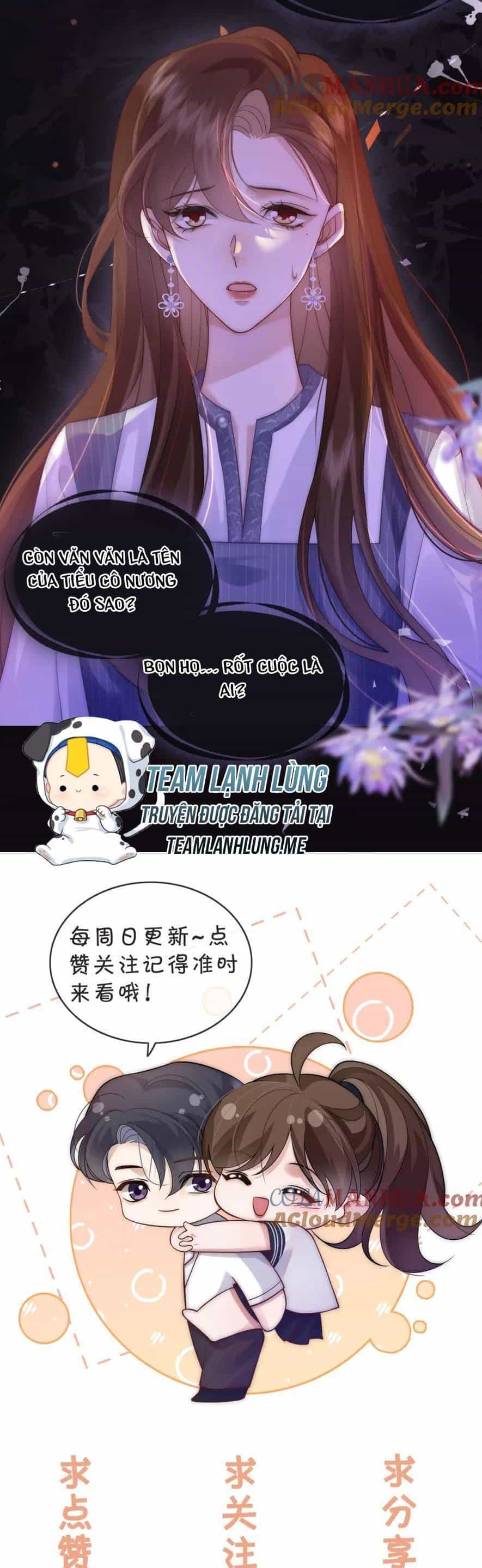 Nhất Dạ Trầm Hôn - Chương 30 - ảnh 22