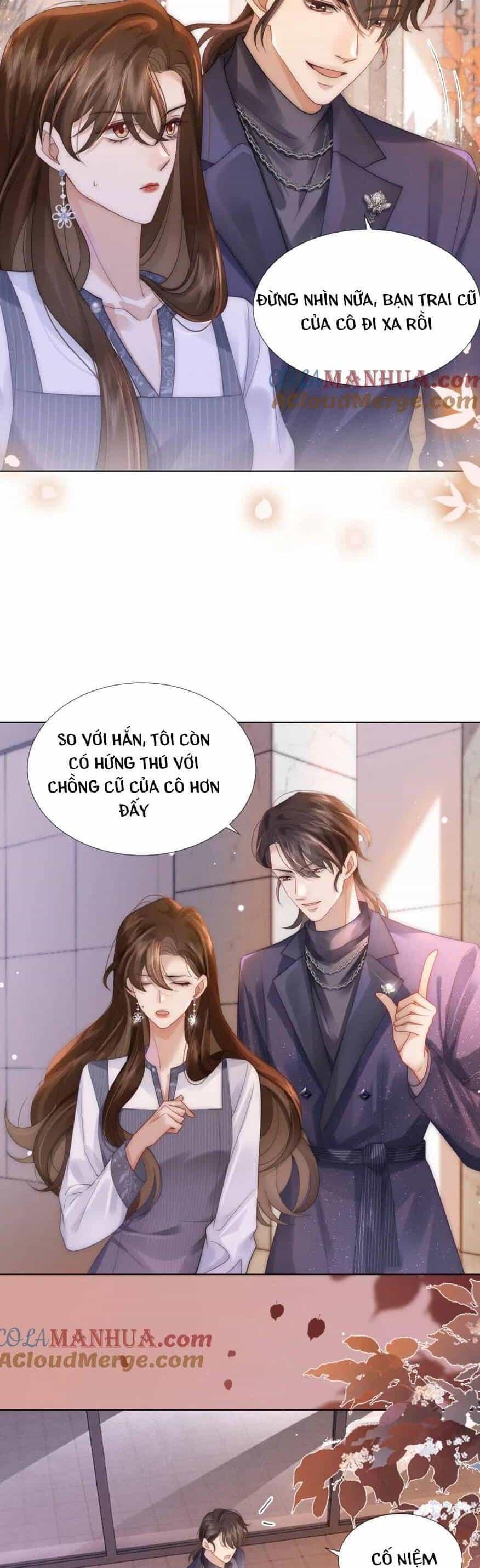 Nhất Dạ Trầm Hôn - Chương 30 - ảnh 6