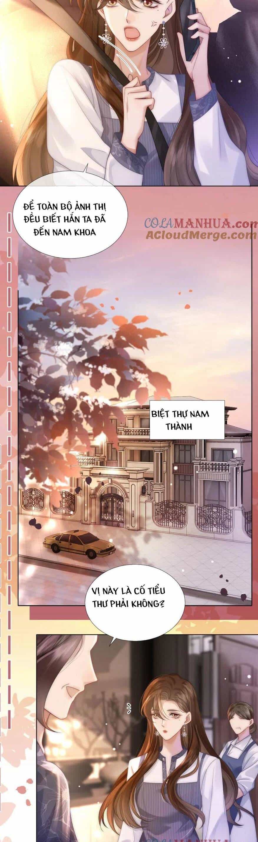 Nhất Dạ Trầm Hôn - Chương 30 - ảnh 8