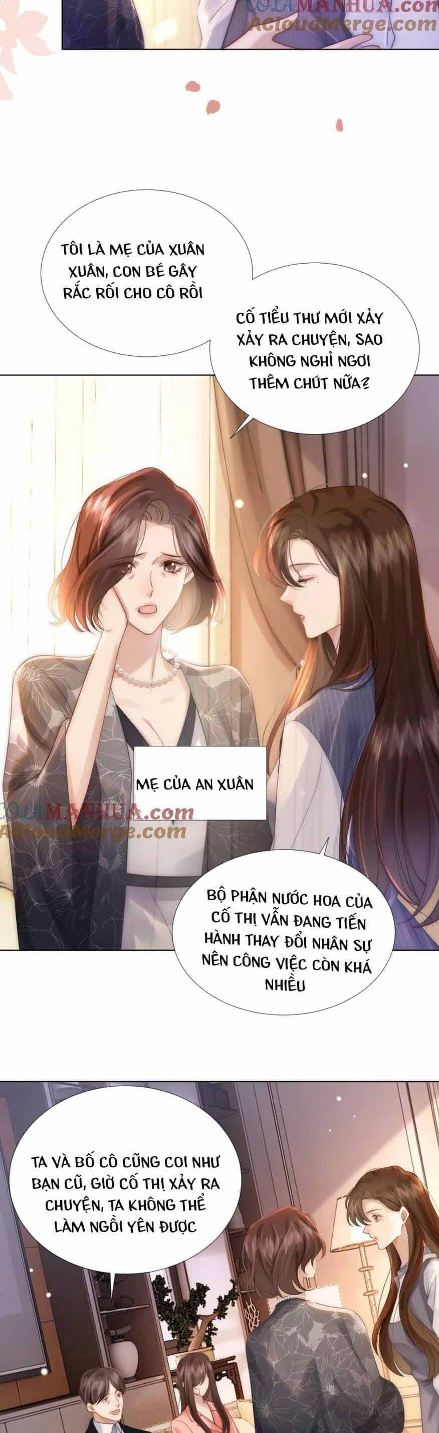 Nhất Dạ Trầm Hôn - Chương 30 - ảnh 9