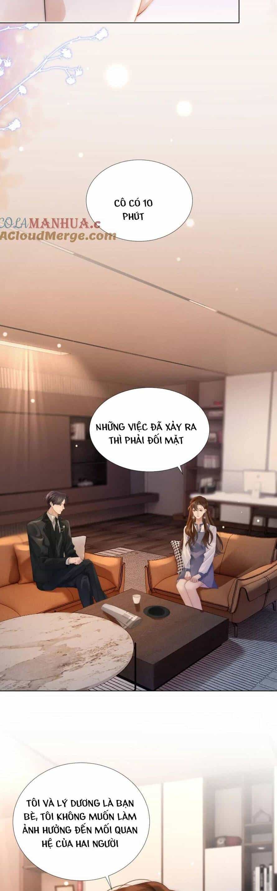 Nhất Dạ Trầm Hôn - Chương 31 - ảnh 6