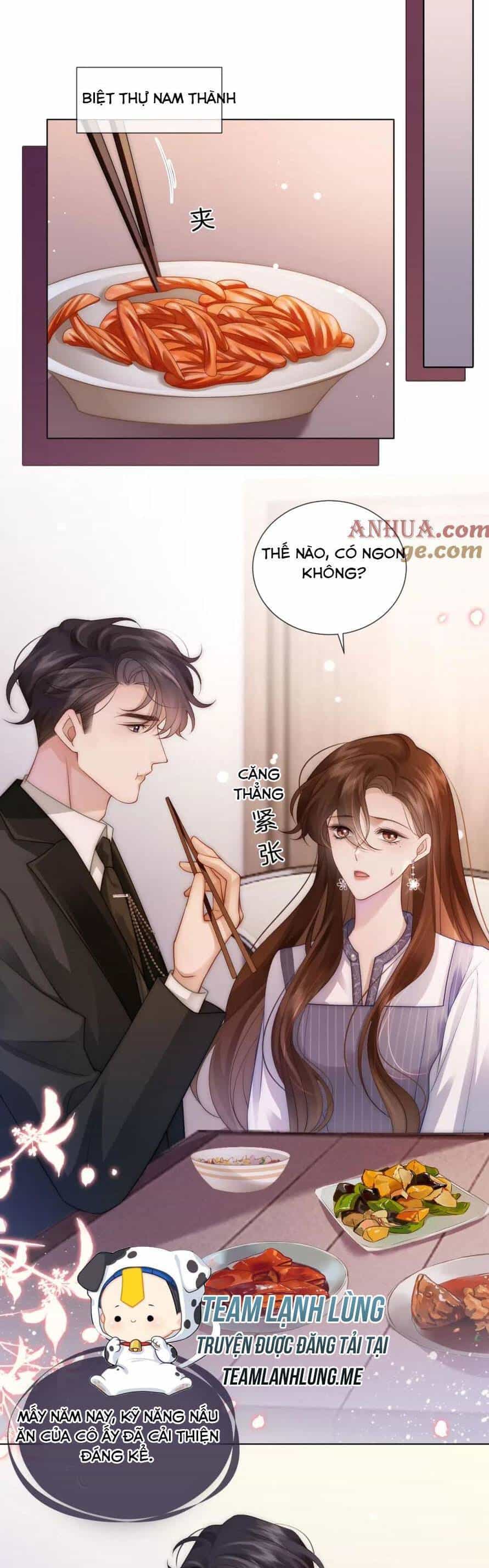 Nhất Dạ Trầm Hôn - Chương 32 - ảnh 13