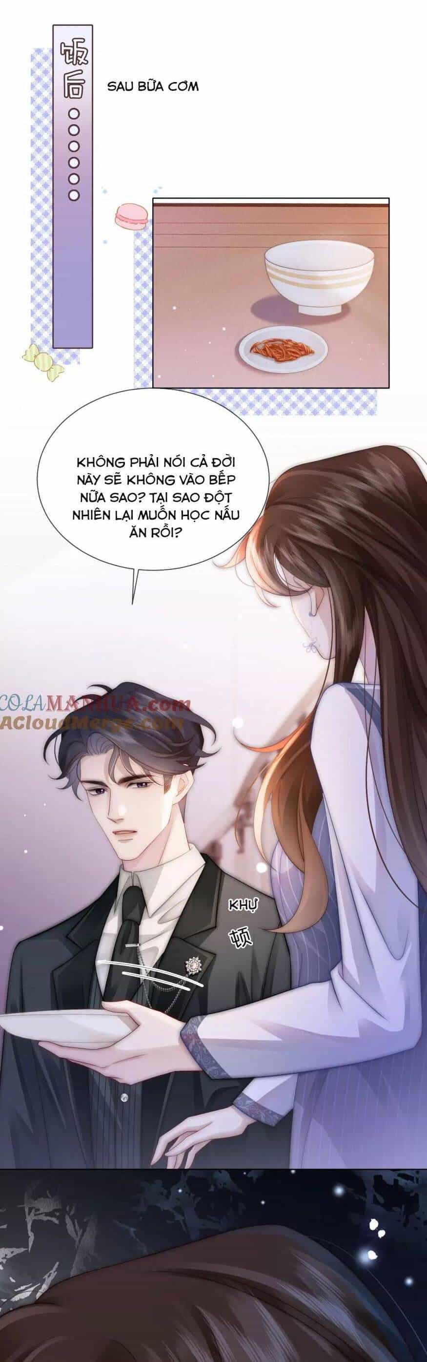Nhất Dạ Trầm Hôn - Chương 32 - ảnh 15