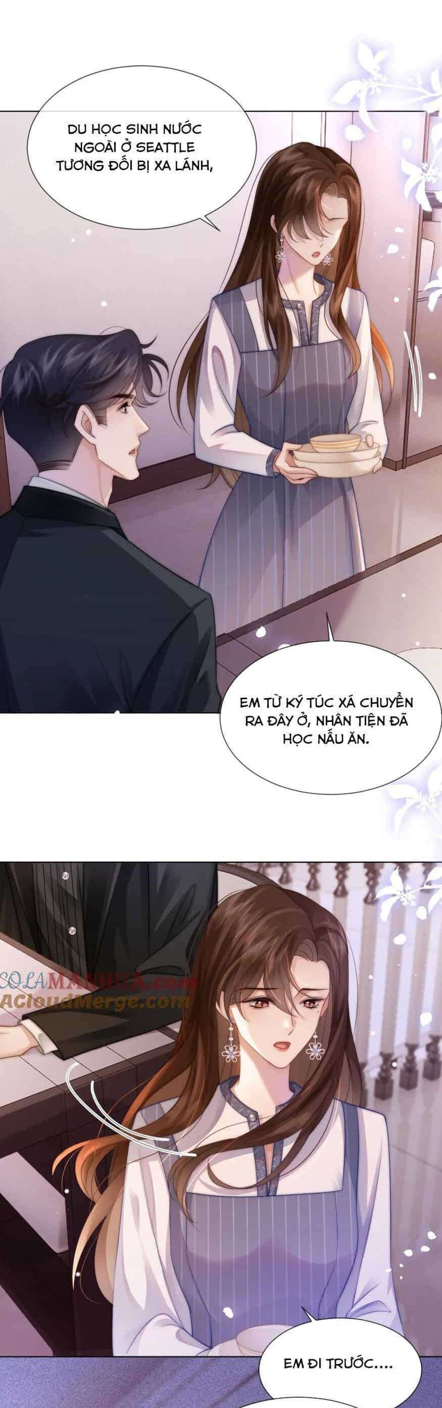 Nhất Dạ Trầm Hôn - Chương 32 - ảnh 17