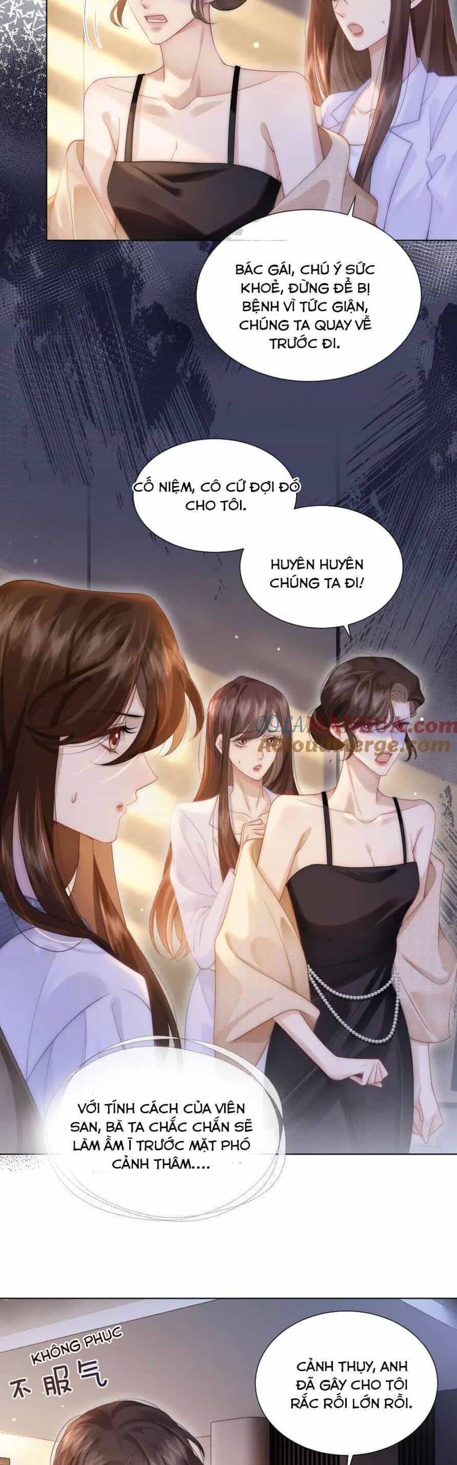 Nhất Dạ Trầm Hôn - Chương 32 - ảnh 5