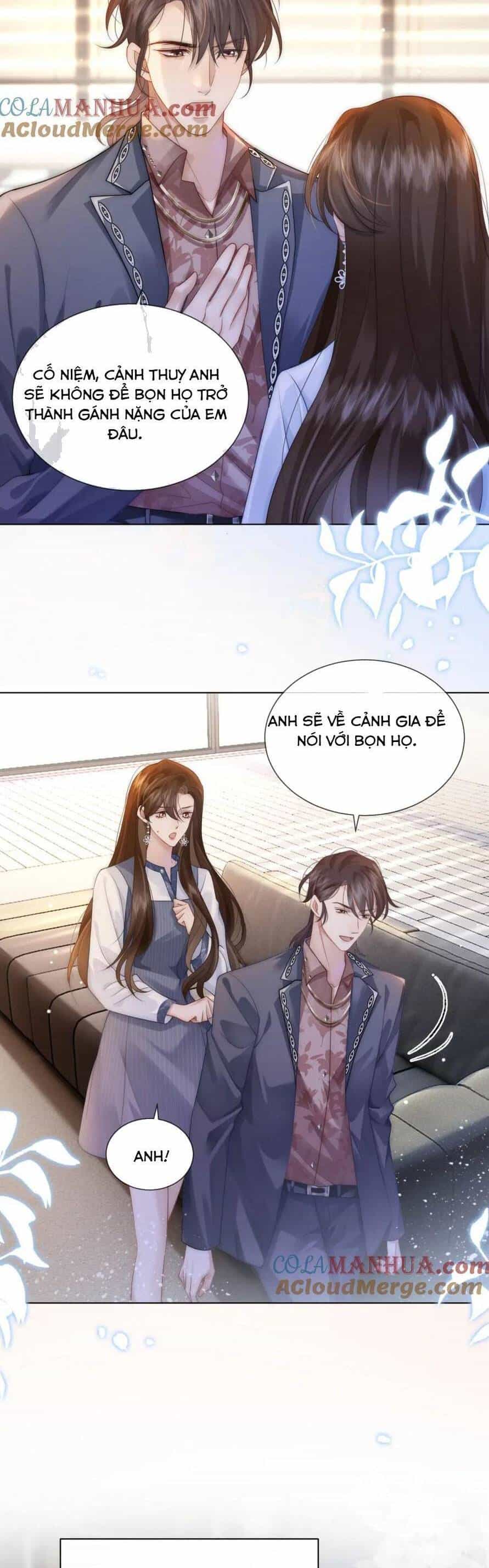 Nhất Dạ Trầm Hôn - Chương 32 - ảnh 9